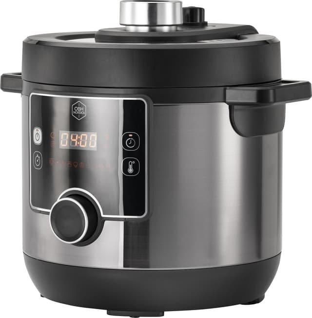 OBH Nordica Turbo Cuisine & Fry multicooker QK7788S0