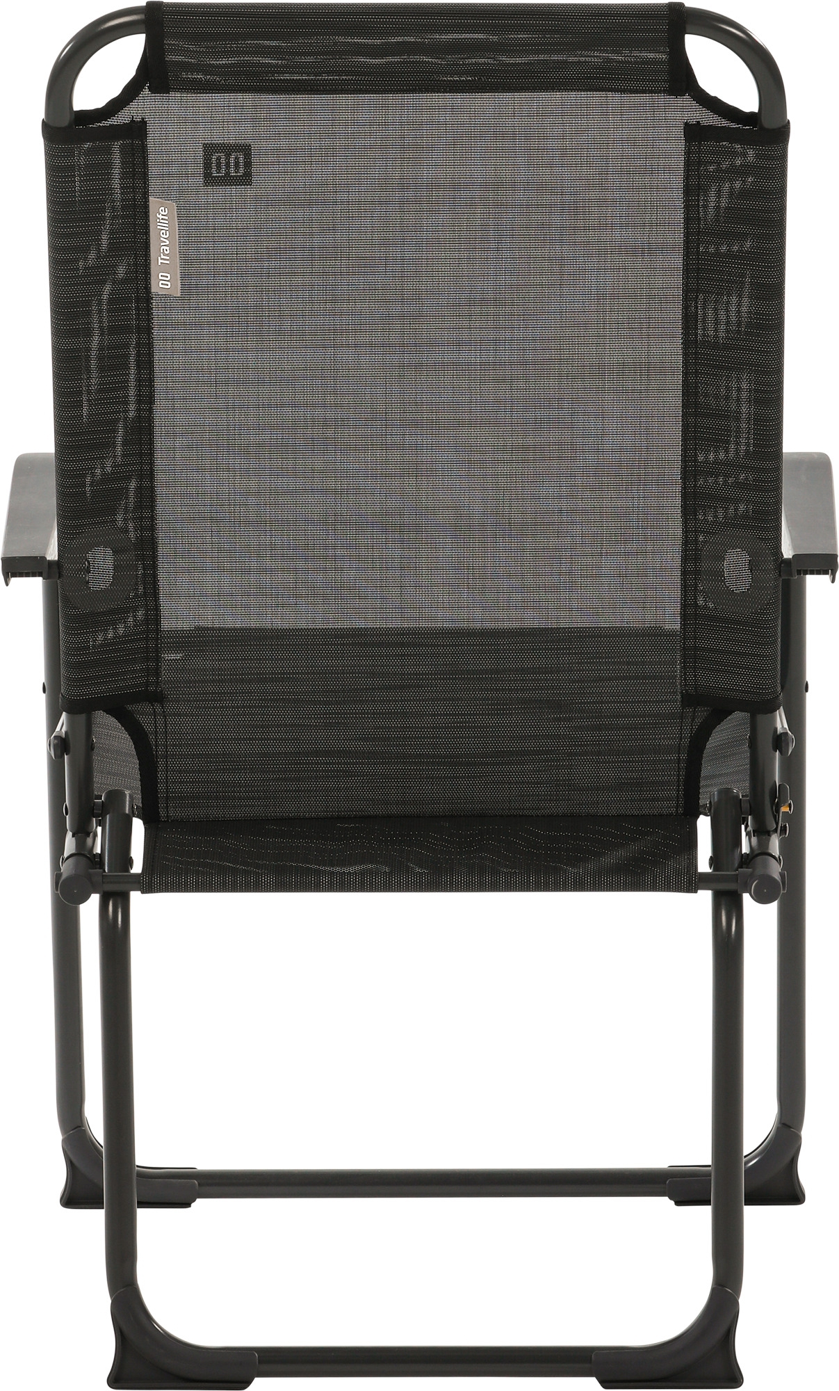 Travellife Como Stuhl compact blend grey