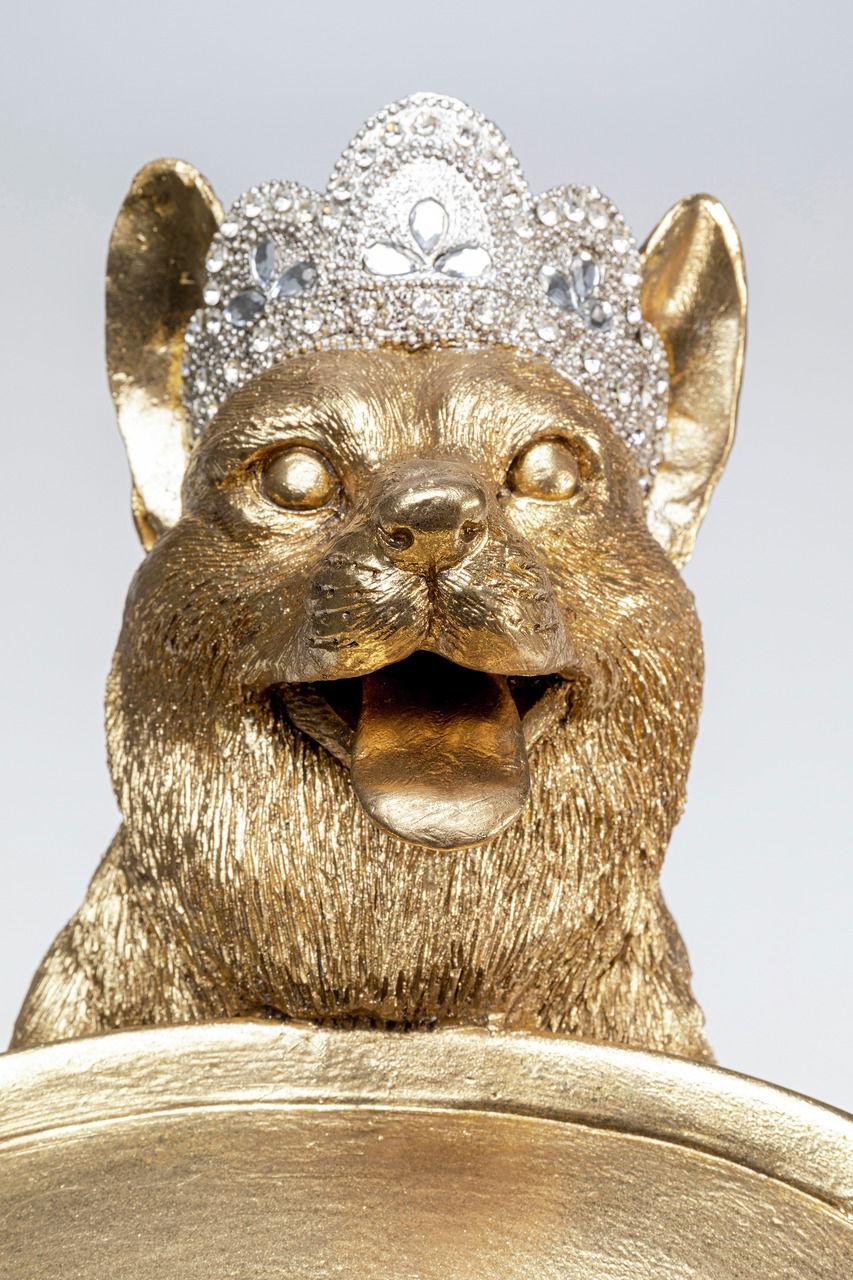 Karé Deko-Figur Butler Royal Corgi BUTLER DEKO-FIGUREN