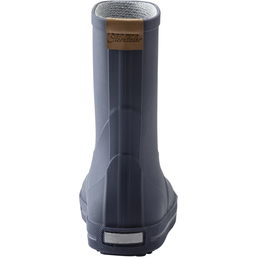 Sterntaler Gummistiefel ungefüttert marine