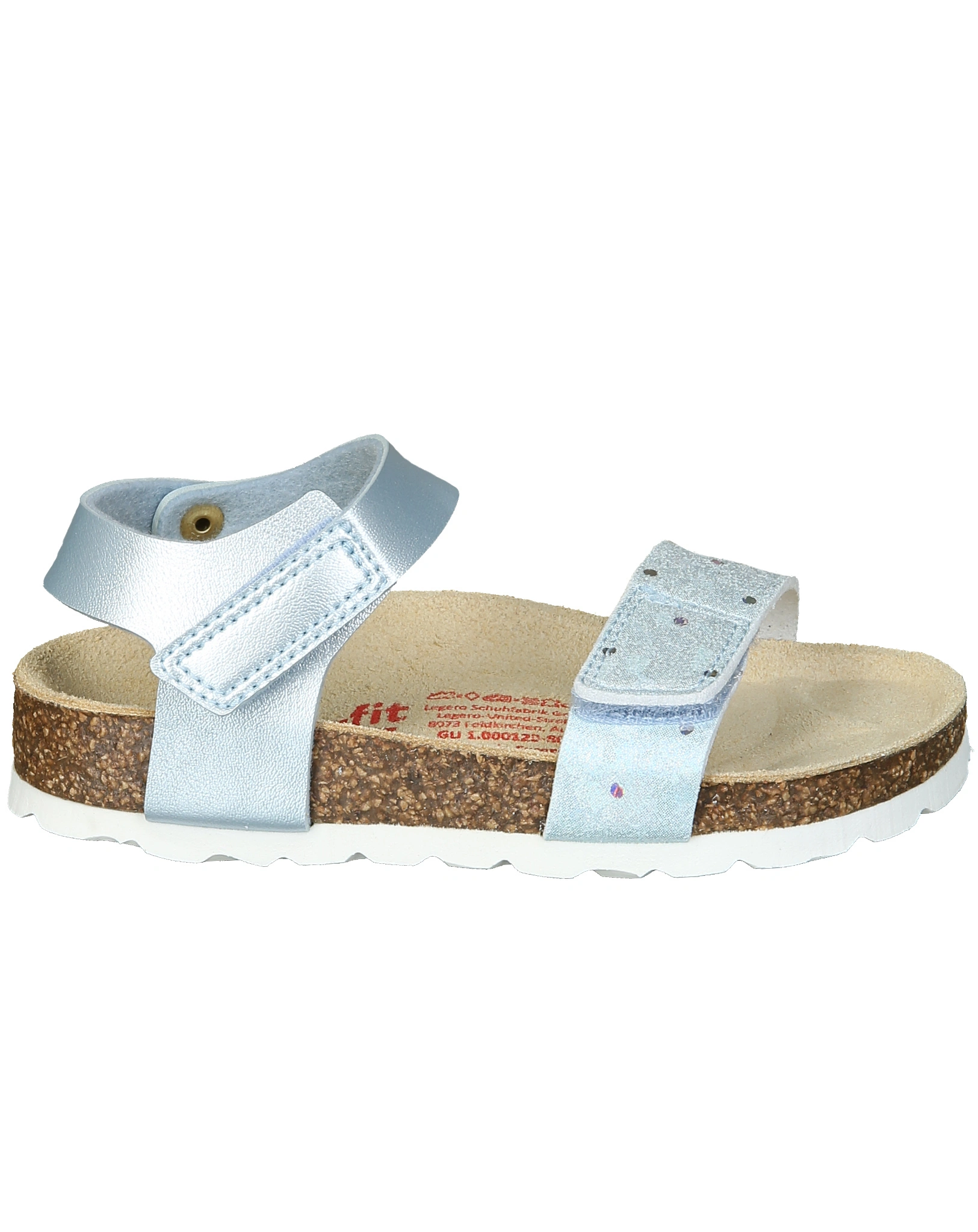 Klett-Sandale MONICA in hellblau