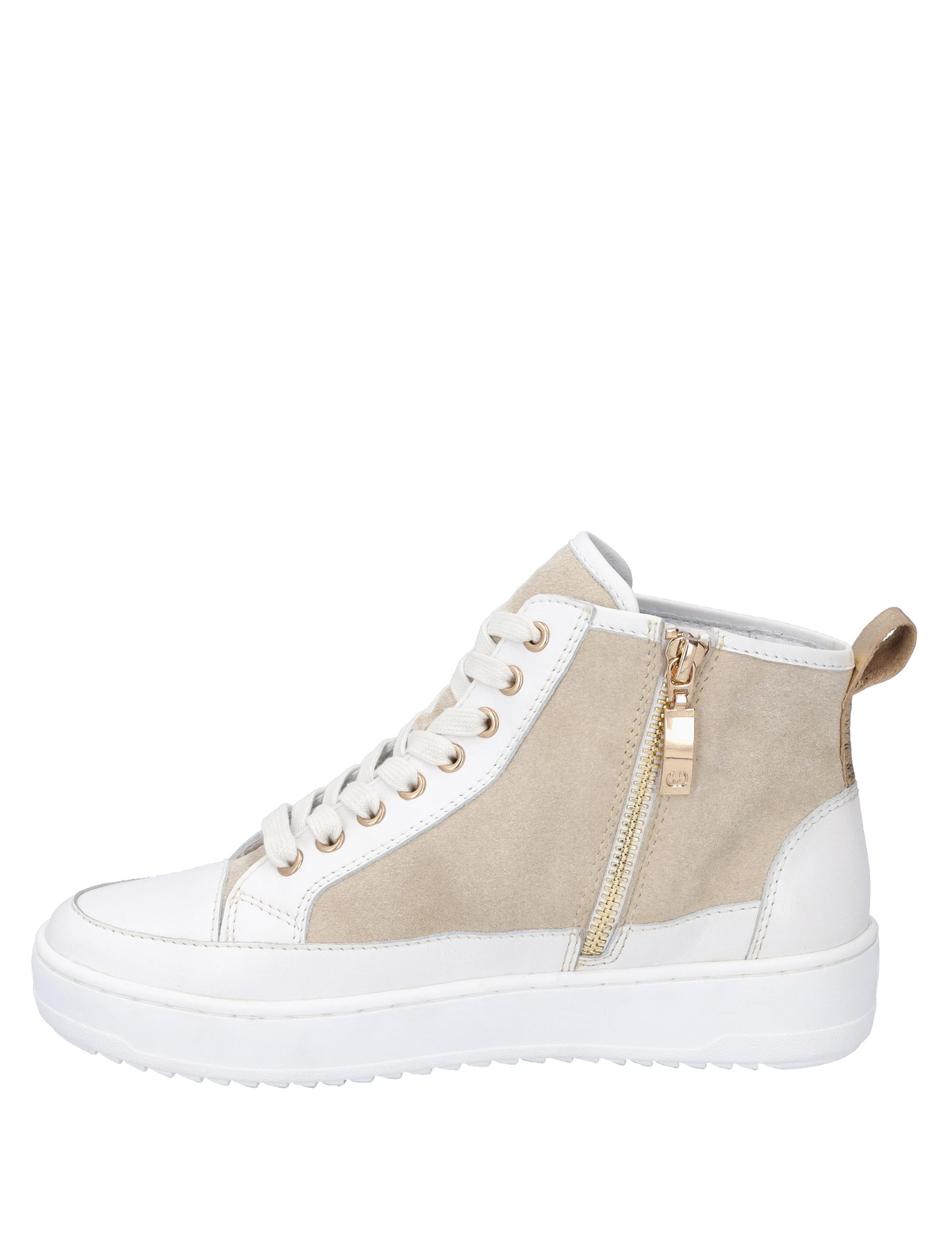 Sneaker Emilia 07, beige-kombi