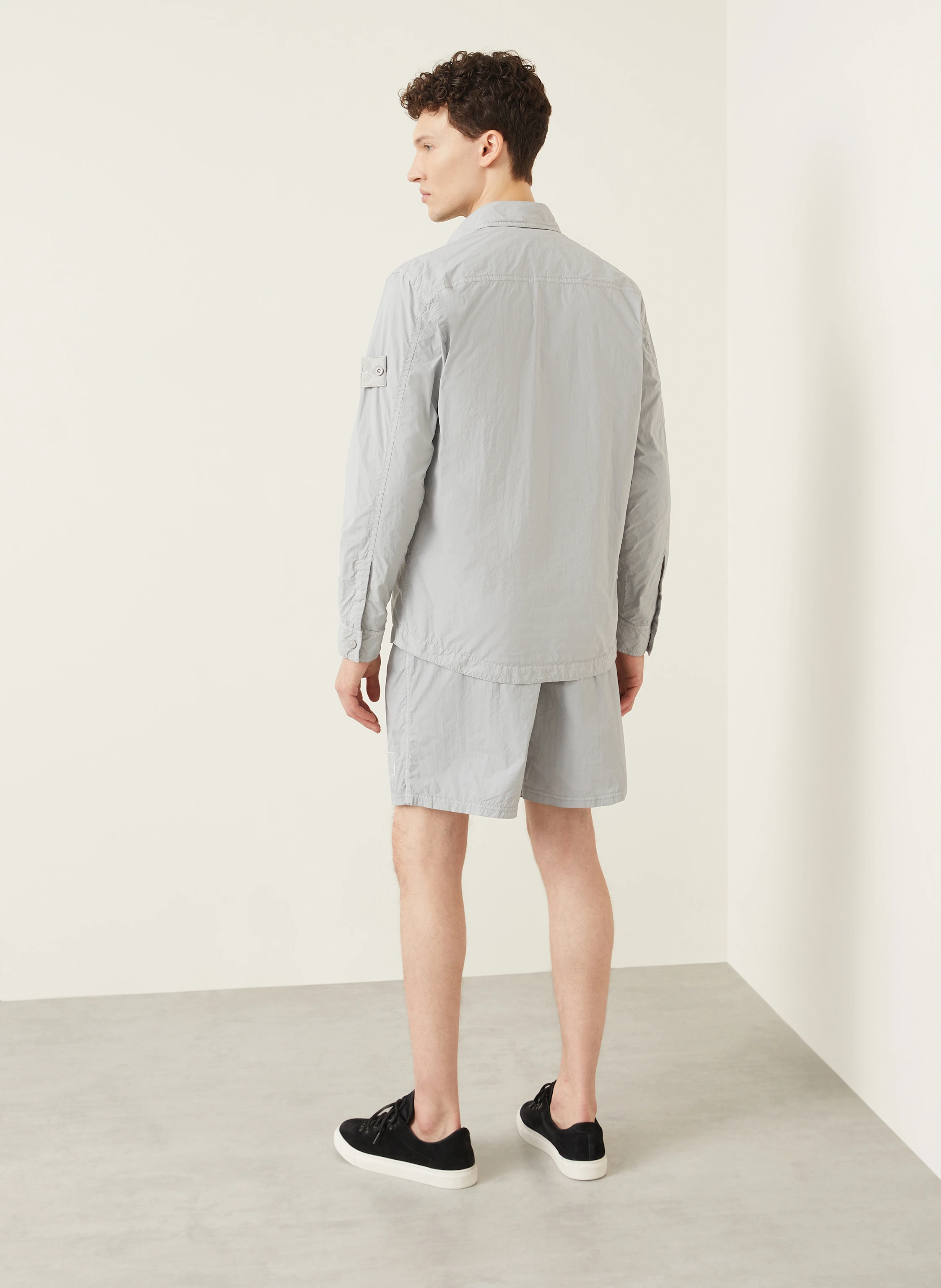 STONE ISLAND Jacke GHOST