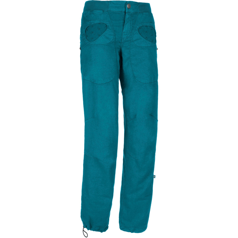 E9 Damen Onda Flax Hose