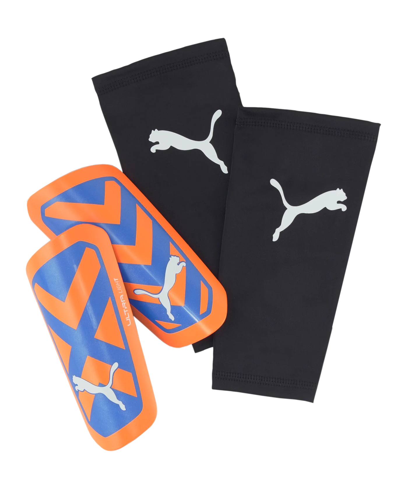 PUMA ULTRA Light Sleeve Schienbeinschoner Supercharge F01