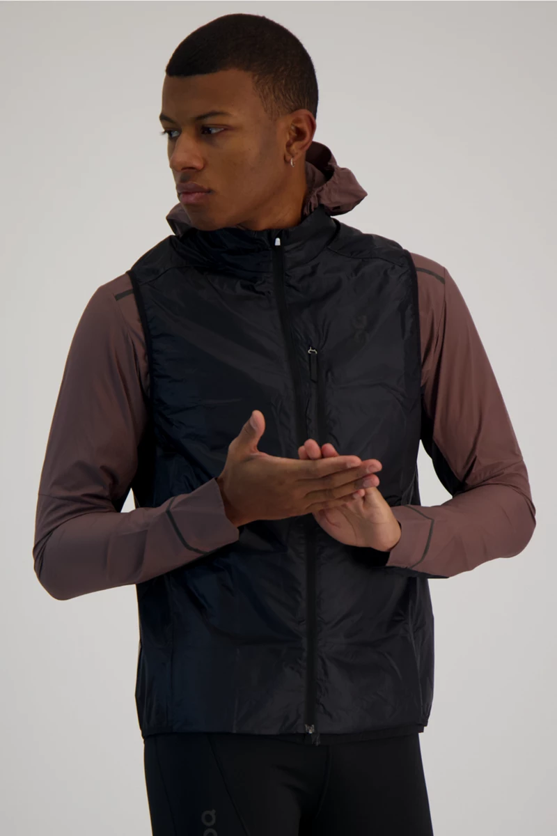 ON Weather Herren Gilet