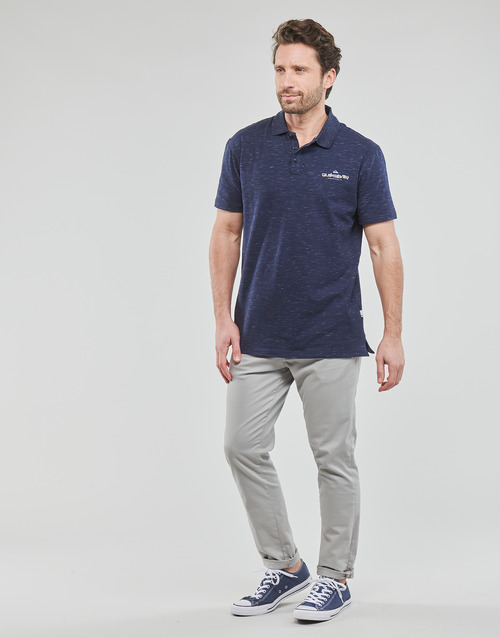 Quiksilver - POLO STRETCH - Marine