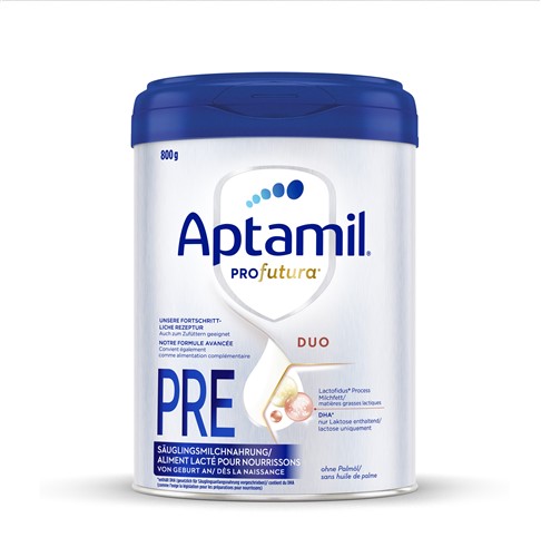 APTAMIL Profutura Pre Plv Ds 800 g