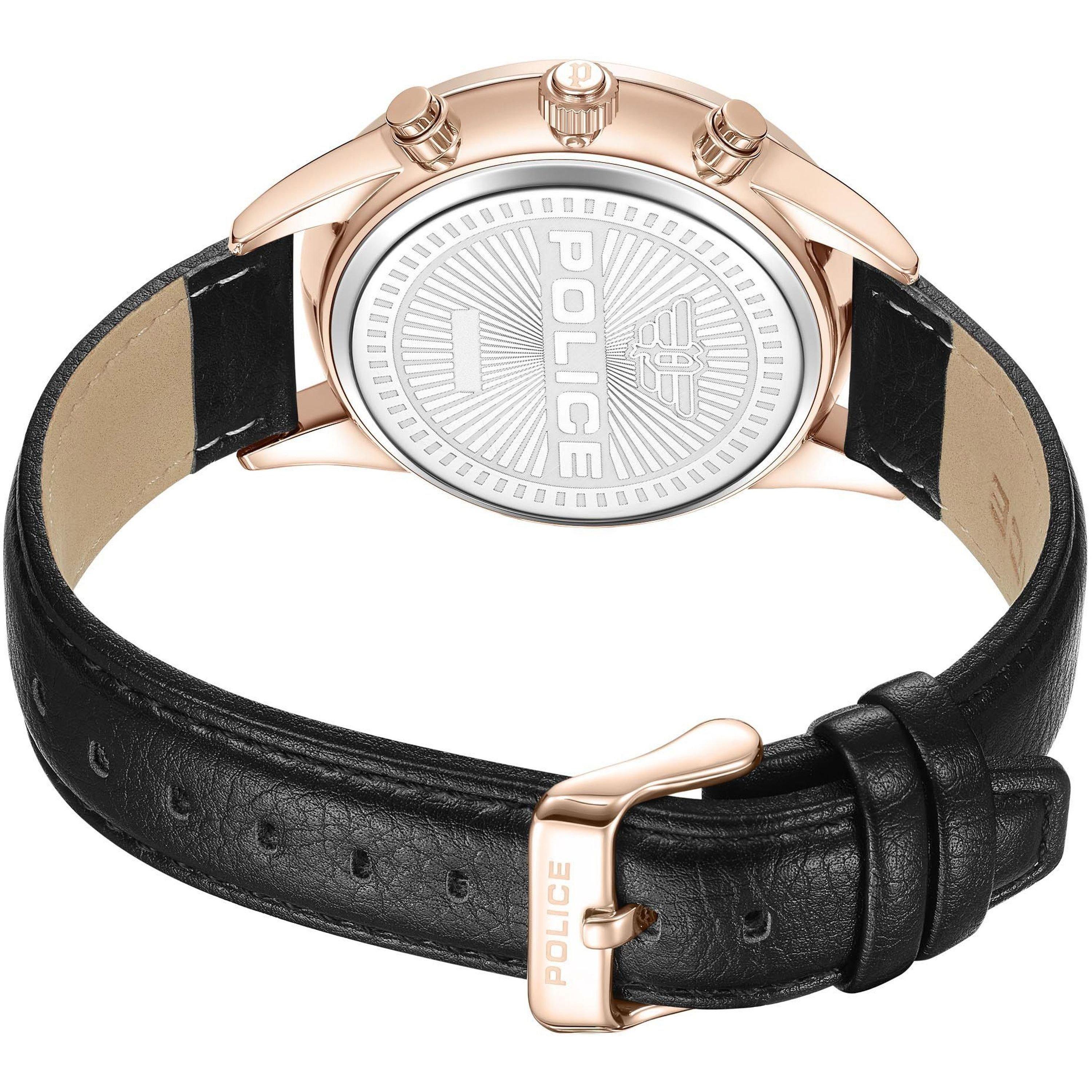 Police Fashion Analogue Quartz Watch