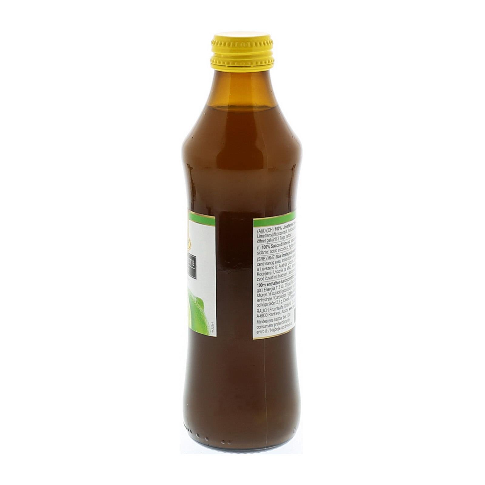 Rauch Limettensaft