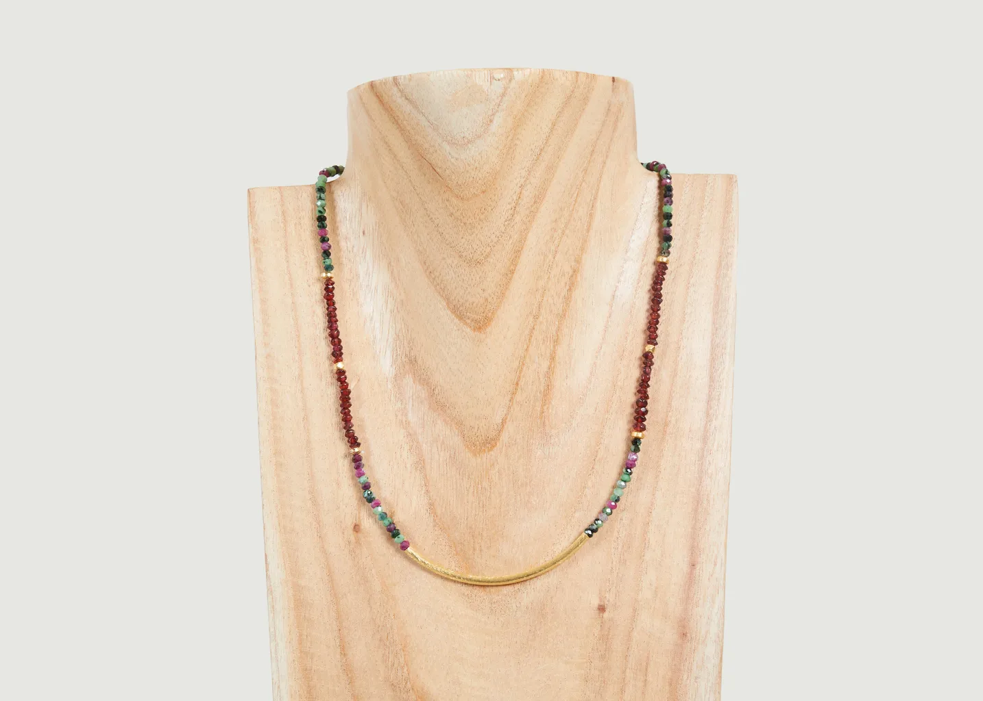 Collier Mandala Wildstone Paris