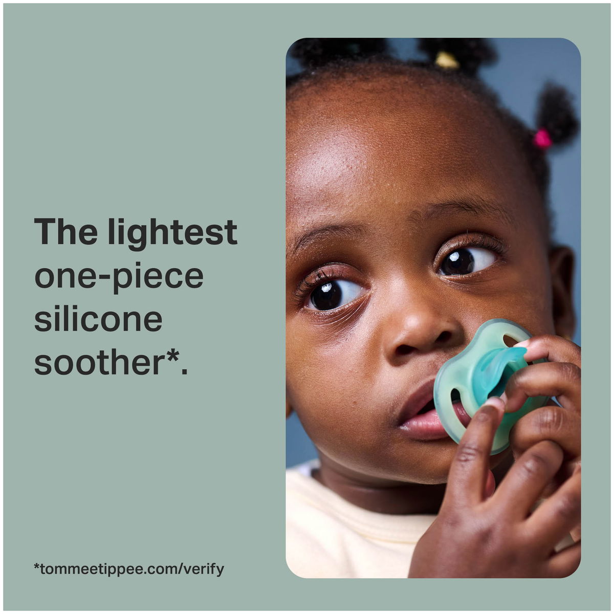 Tommee TippeeTommee Tippee   Night Glow Schnuller 4er Set 0-6M