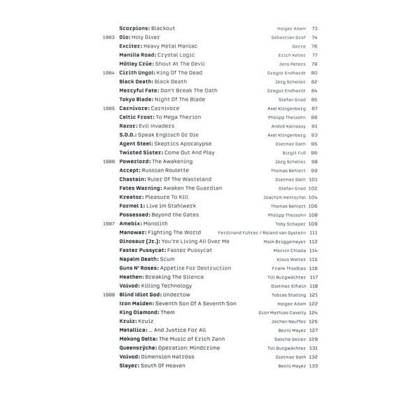 Ventil Verlag Hear 'Em All