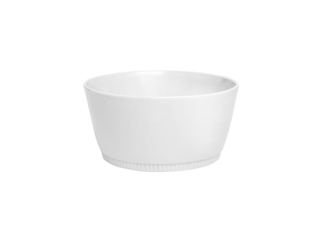 Pillivuyt Skål høj nr. 3 White