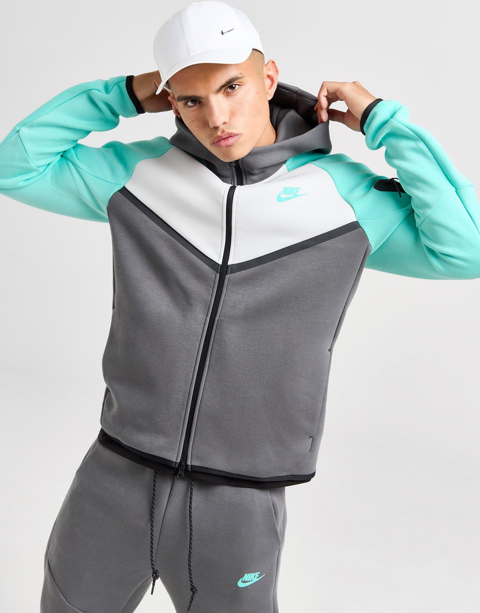 Nike Tech Fleece Full Zip Hoodie