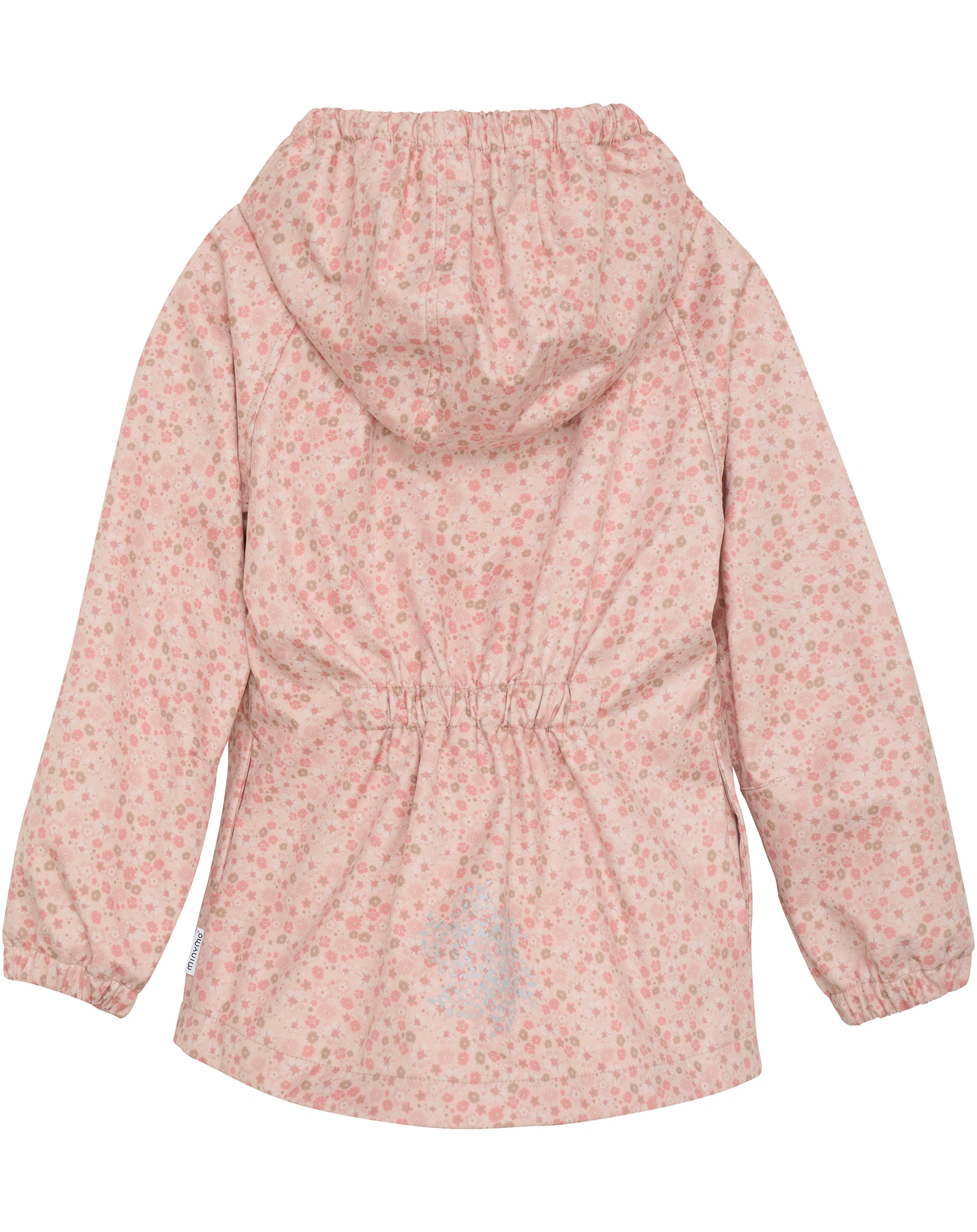 Softshelljacke PINK BLOSSOM in peach beige