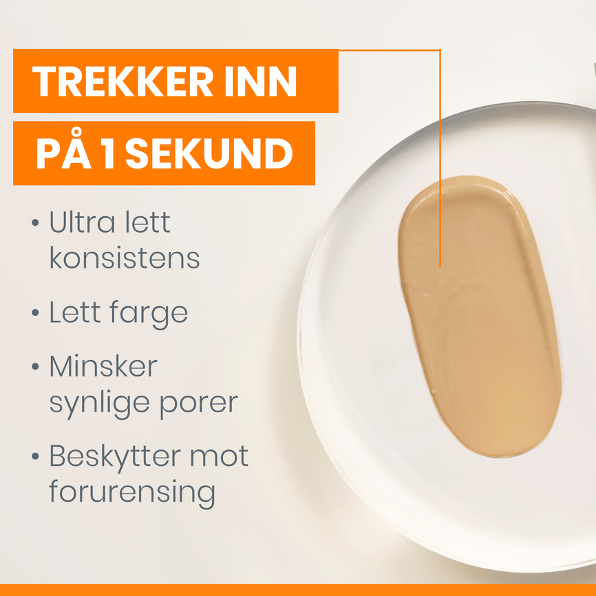 Avène Ultra Fluid Perfector ansiktssolkrem SPF50  50 ml