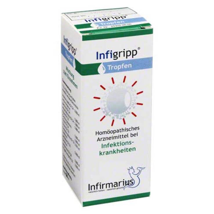 Infigripp Tropfen, 50 ml
