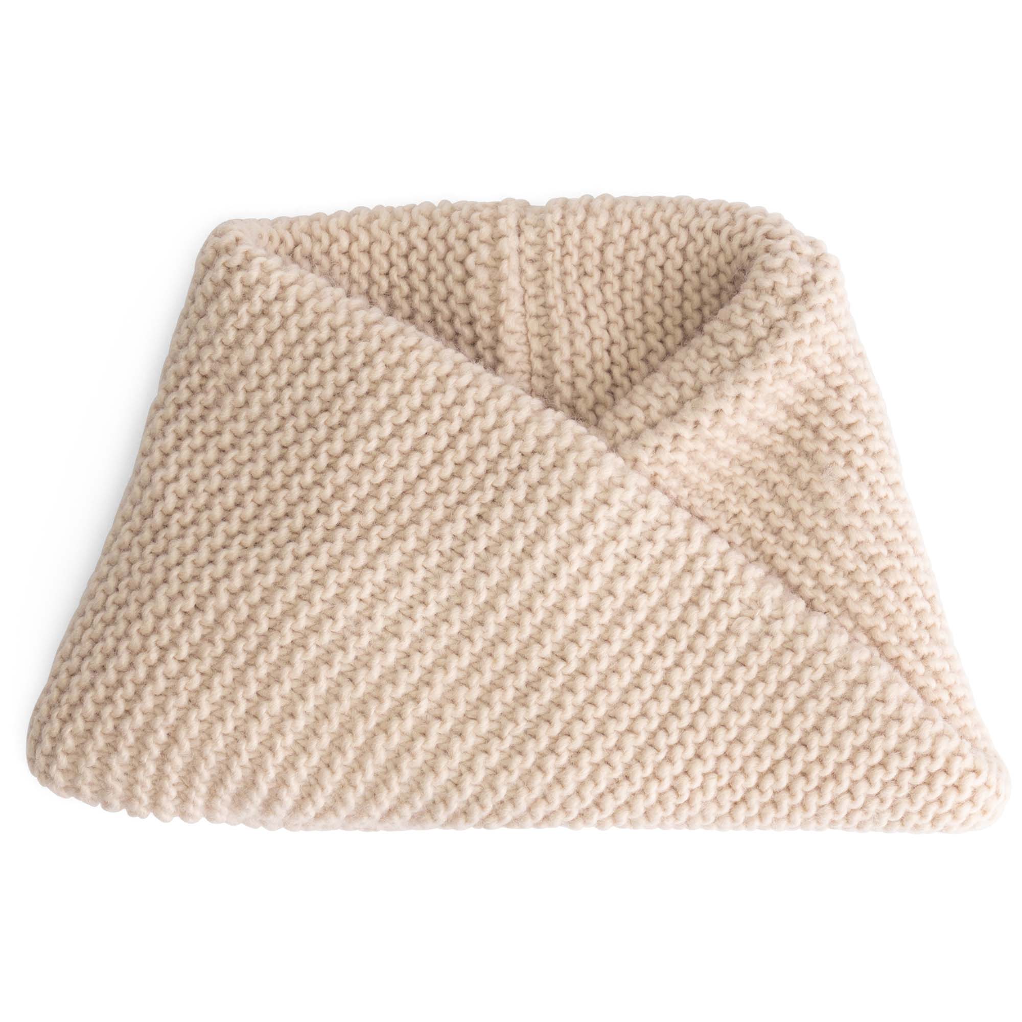 Prénatal peuter sjaal   beige
