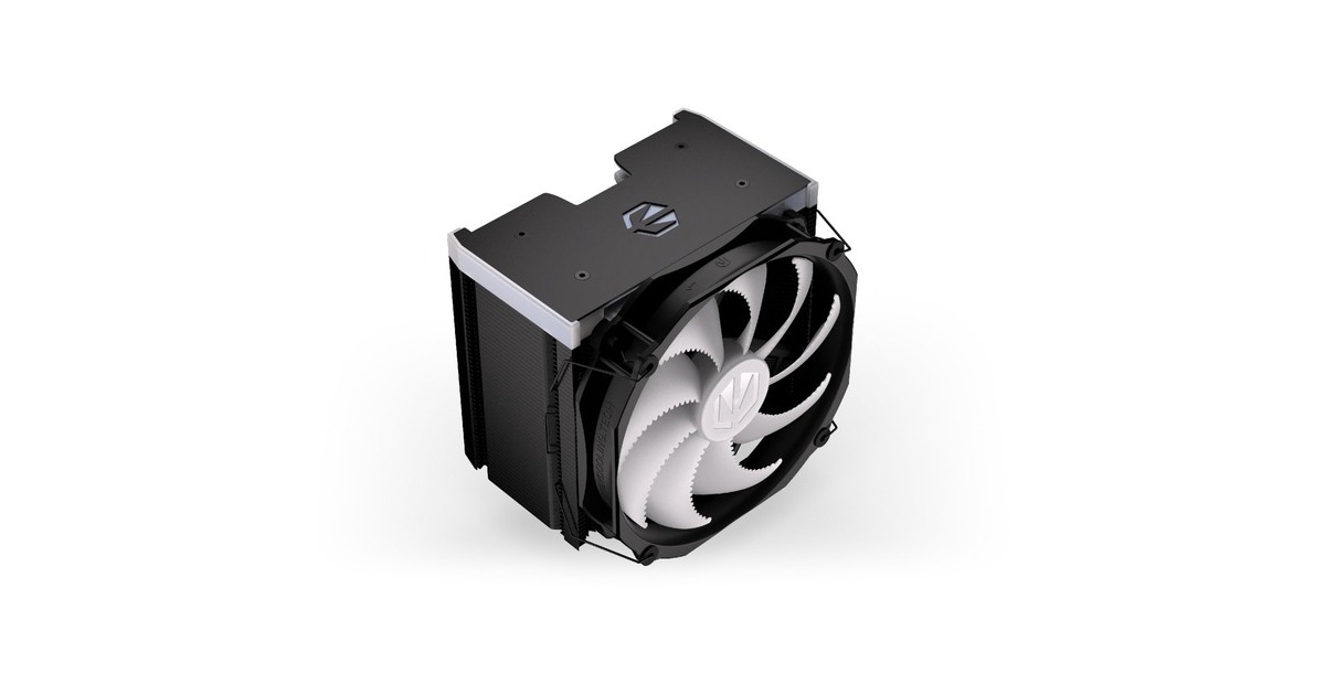 ENDORFYFortis 5 Black ARGB CPU-koeler  (Zwart)