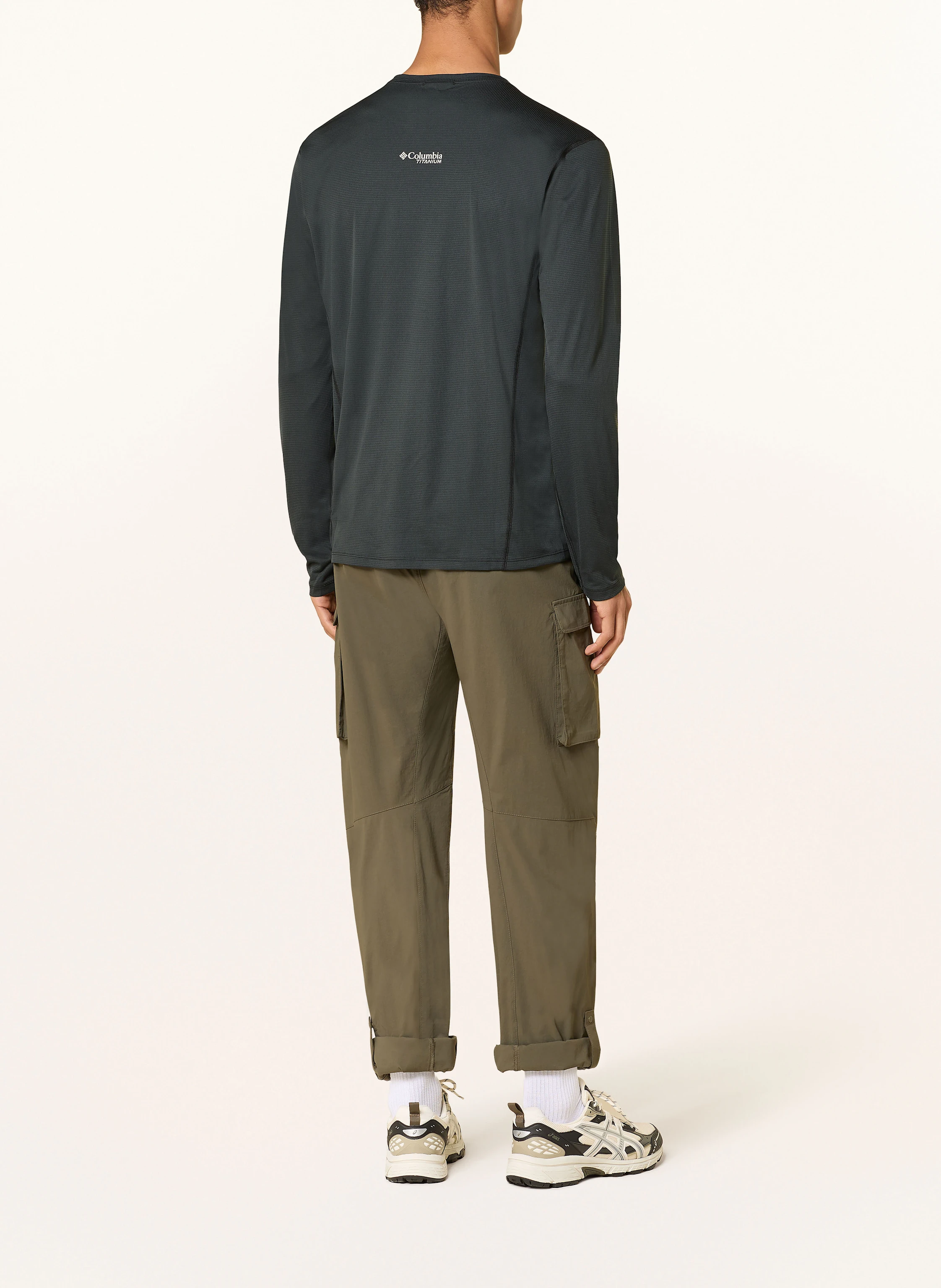Columbia Longsleeve CIRQUE RIVER™ PRO