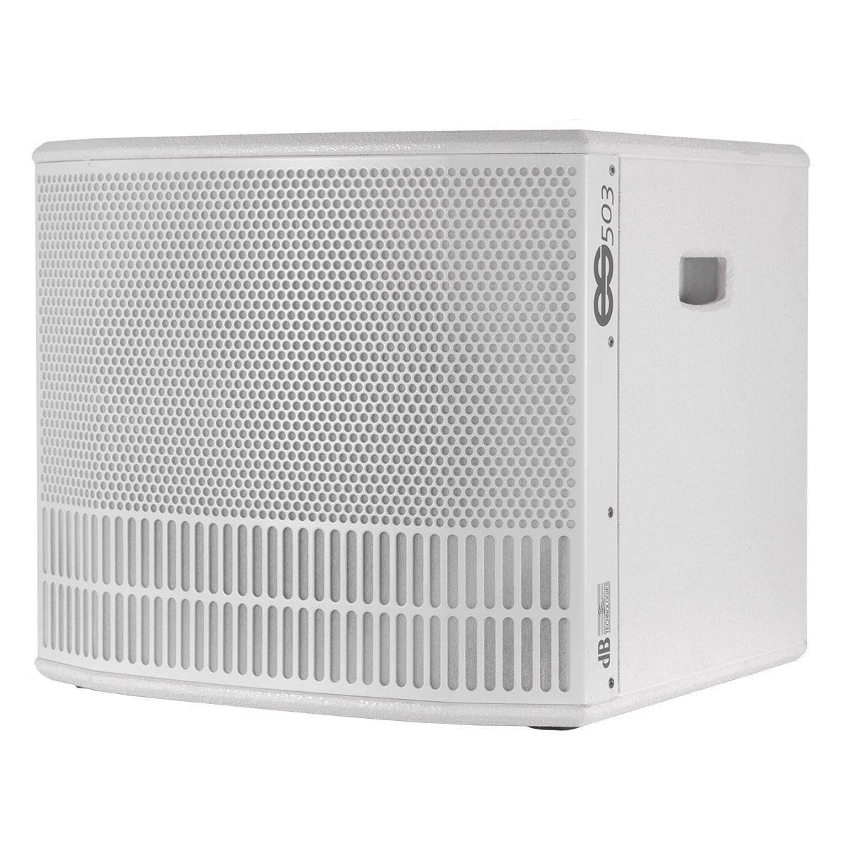 dB Technologies ES 503 luidsprekerset wit