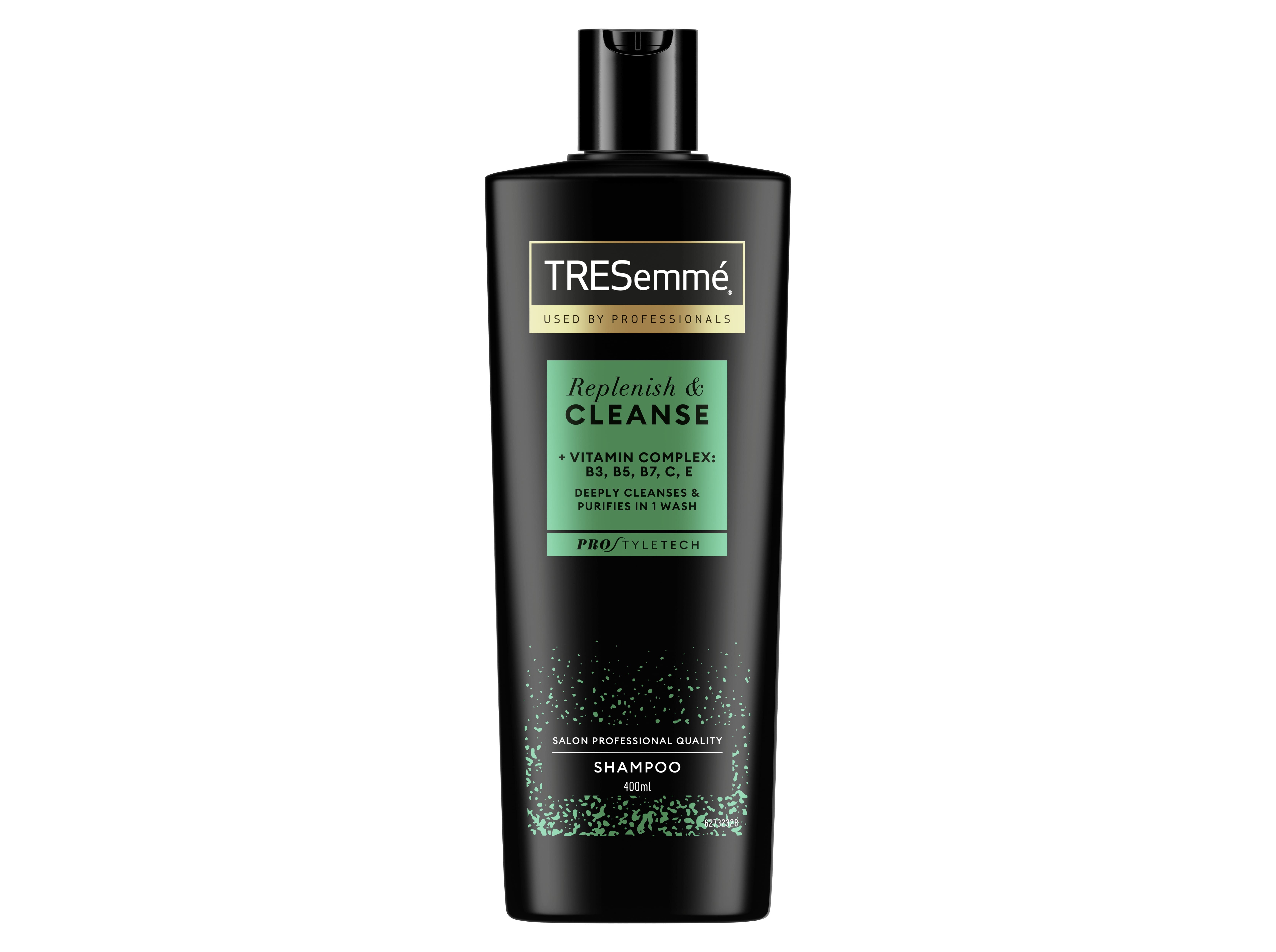 CHAMPÔ TRESEMMÉ CLEANSE & REPLENISH 400ML