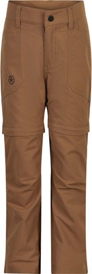Color Kids Utendørsbukser, Tabacco Brown
