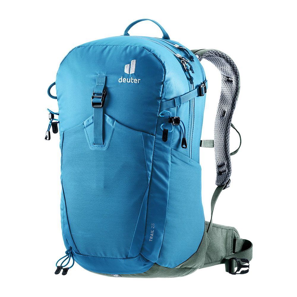 Deuter TRAIL 25L - Sac À dos Homme wave-ivy
