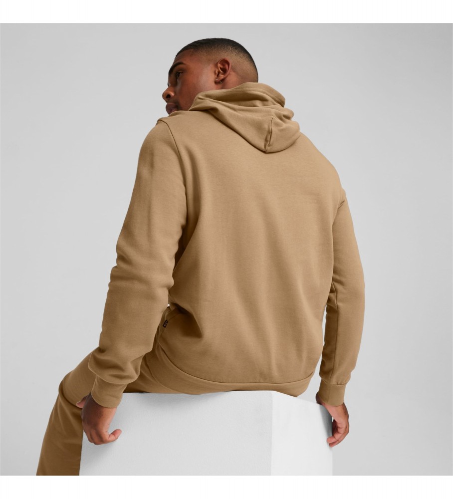 Moletom marrom Puma Better Essentials
