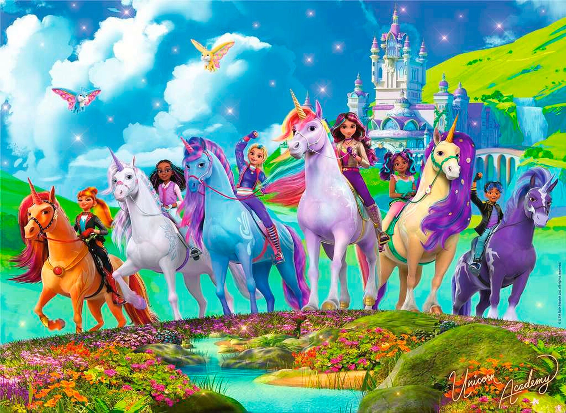Ravensburger Die Magie der Unicorn Academy