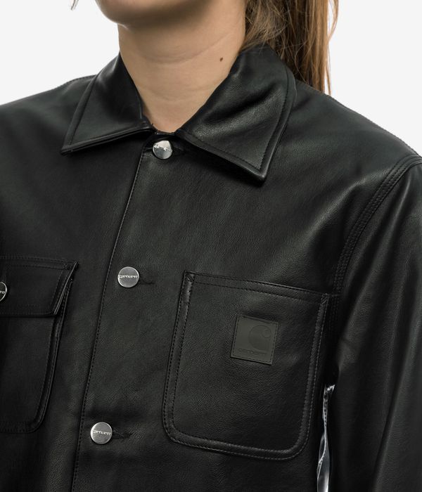 Carhartt WIP W' Michigan Jacke women (black)