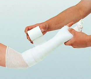 BSN Medical Tensoban Verband 10cm x 20m 1ST