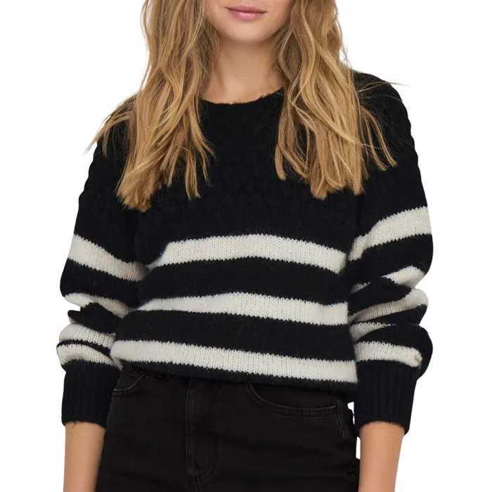 Only Billie Stripe Trui Dames