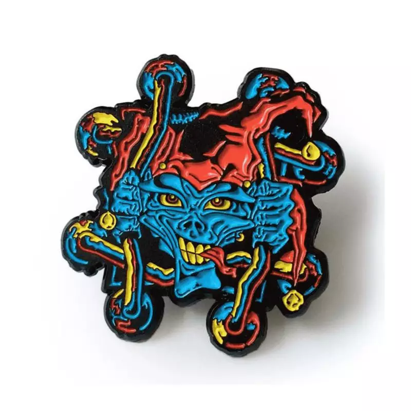 Promotion BLACK LABEL pin lucero x-2