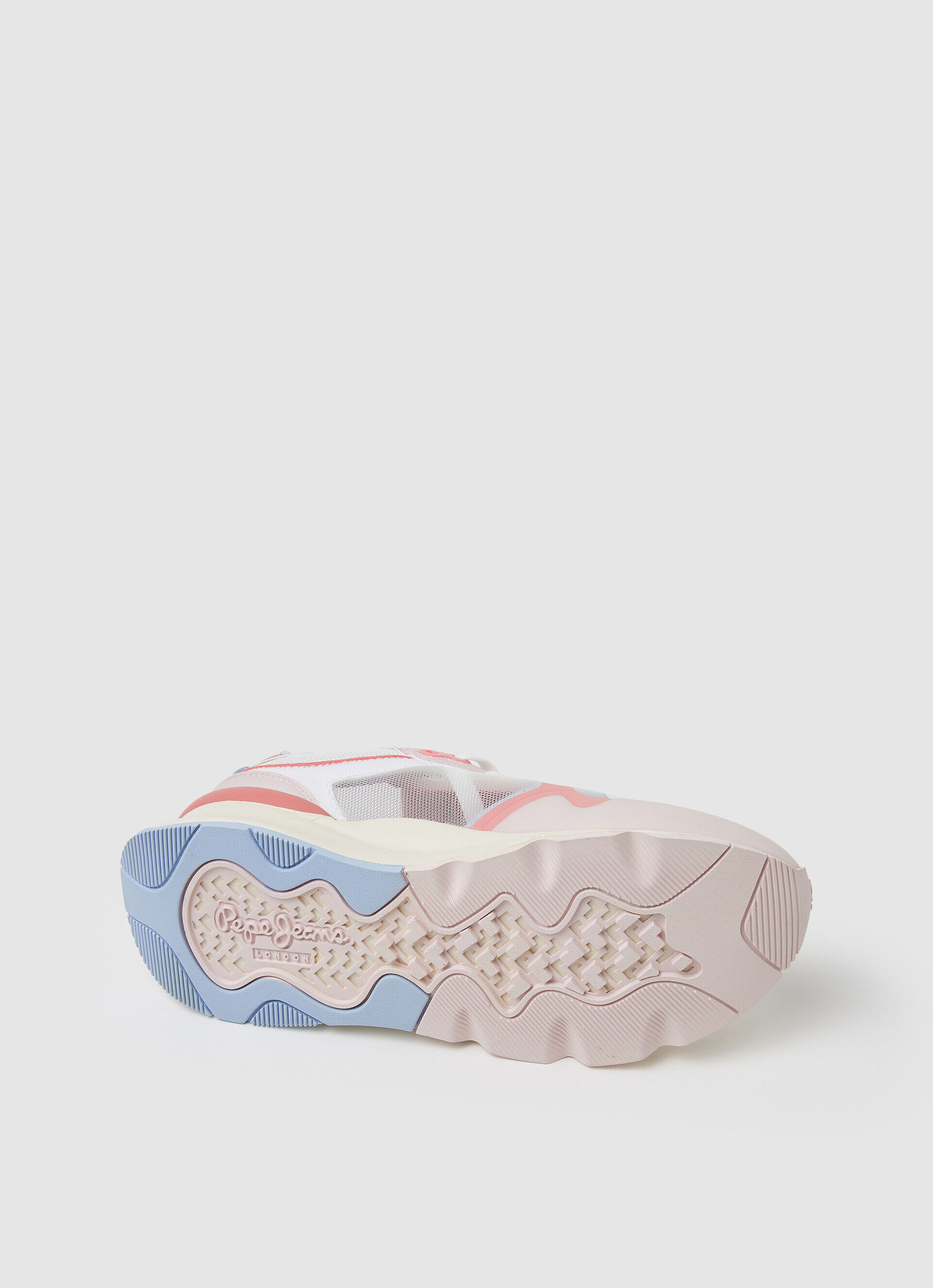 Tênis de corrida BRIT PRO BRIGHT - rosa claro