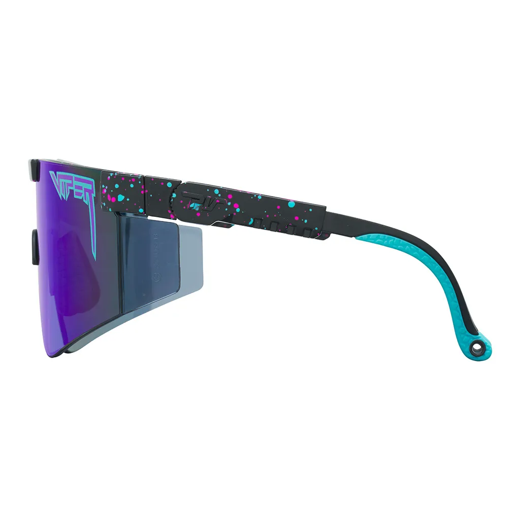 Pit Viper The Originals The Midnight Z87+ Blue Wide