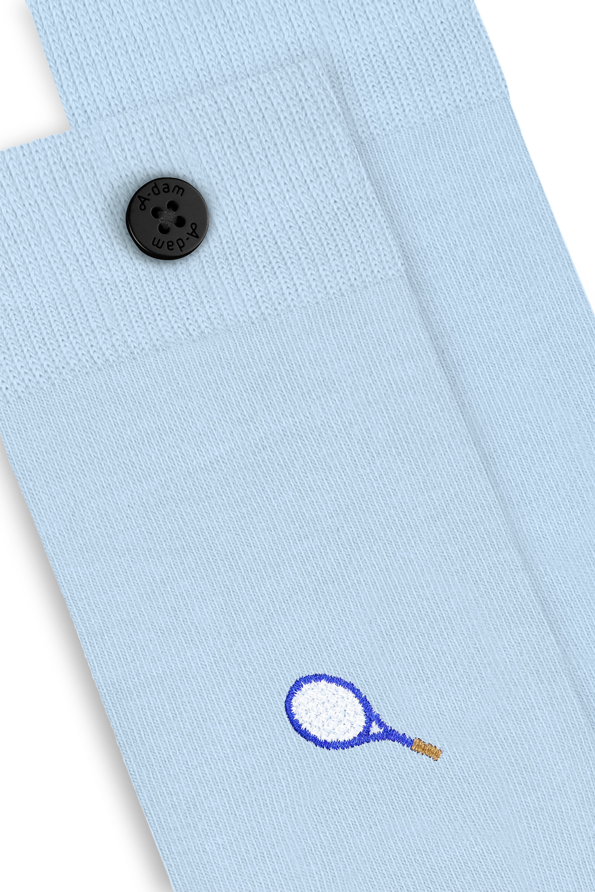 Light Blue Racket