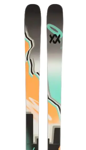 Völkl Revolt 84 Freeride Ski - Alpinski | SkatePro