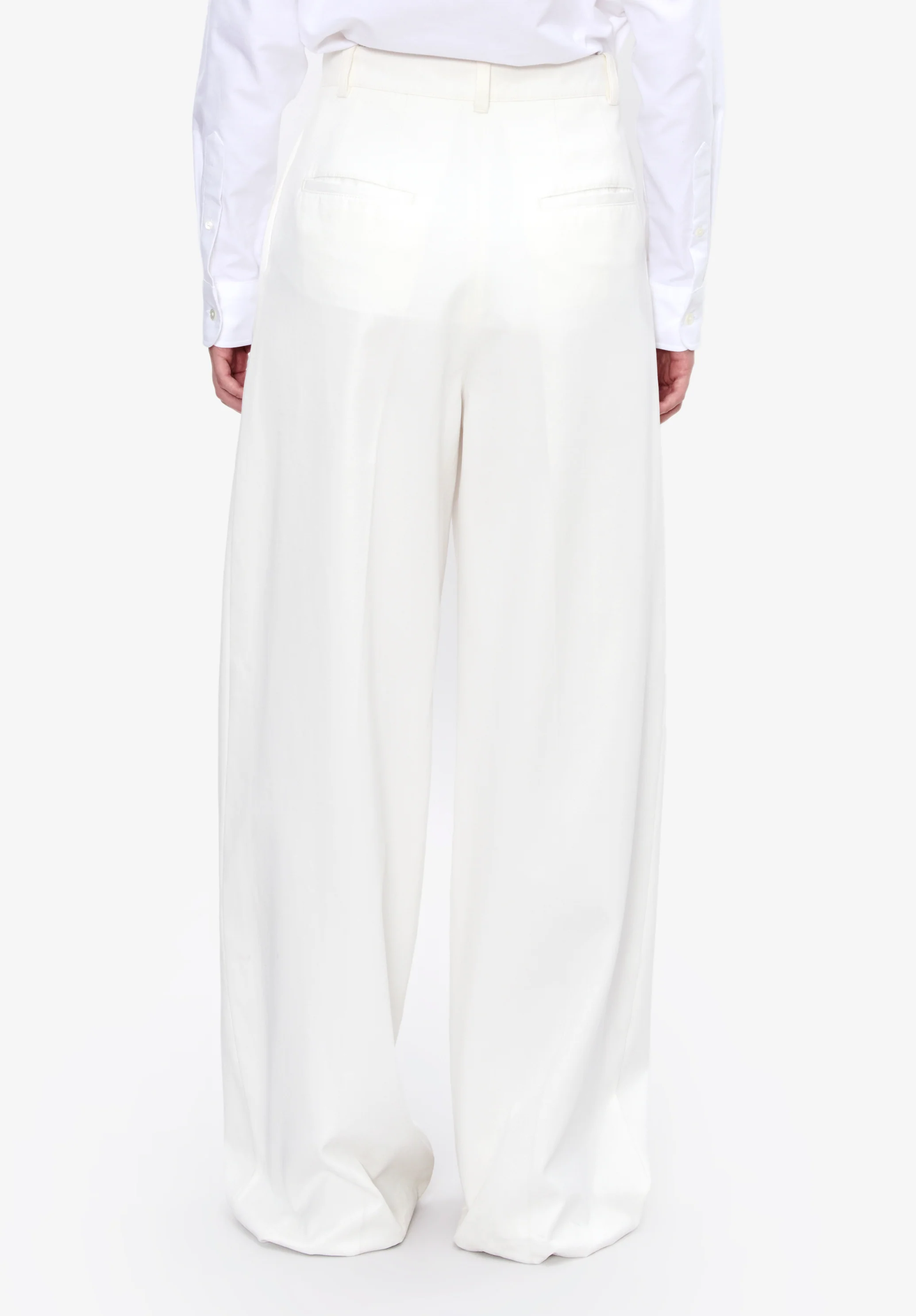 Pantalon Ginny - Blanc