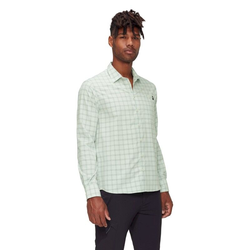 Lenni Longsleeve Shirt - Chemise homme