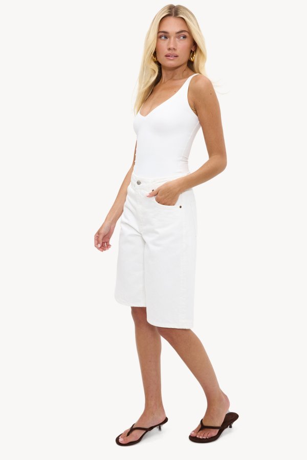 BOLD AND BRILLIANT - OFFWHITE