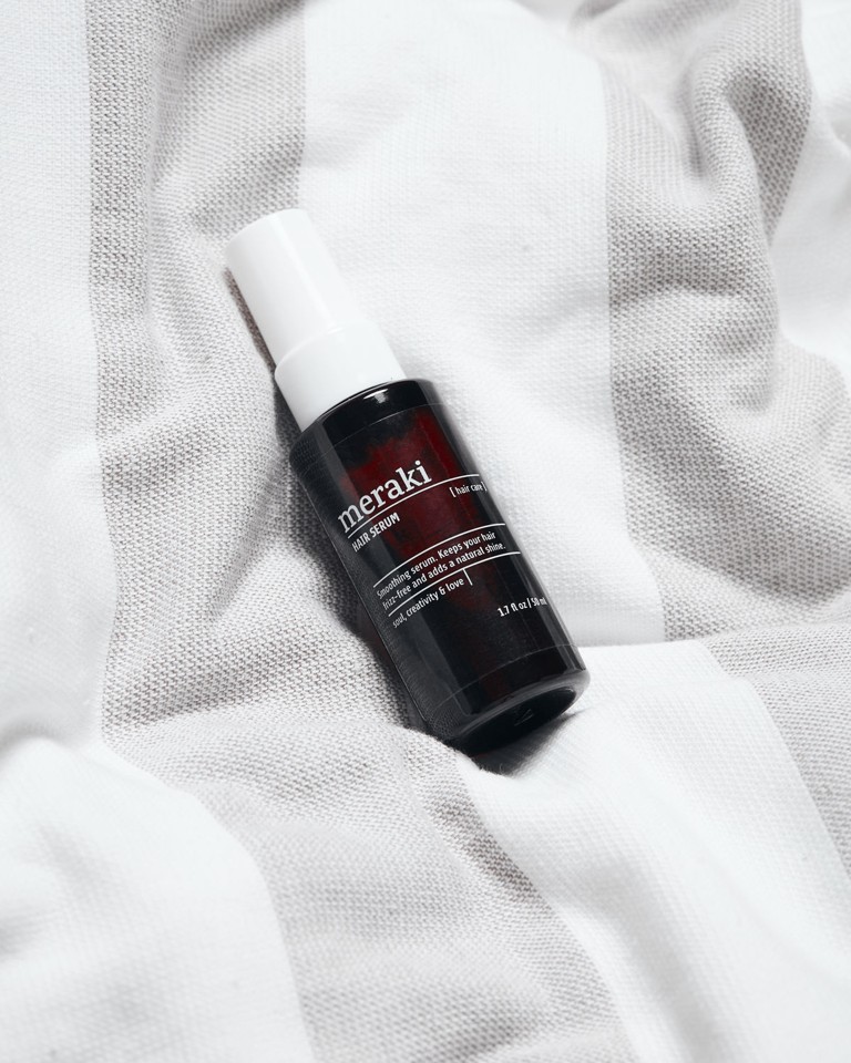 Meraki - Hair serum - Hårolie