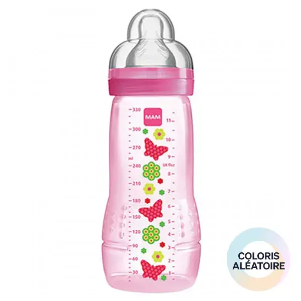 Mamadeira MAM Easy Active X Flow +6 meses 330ml