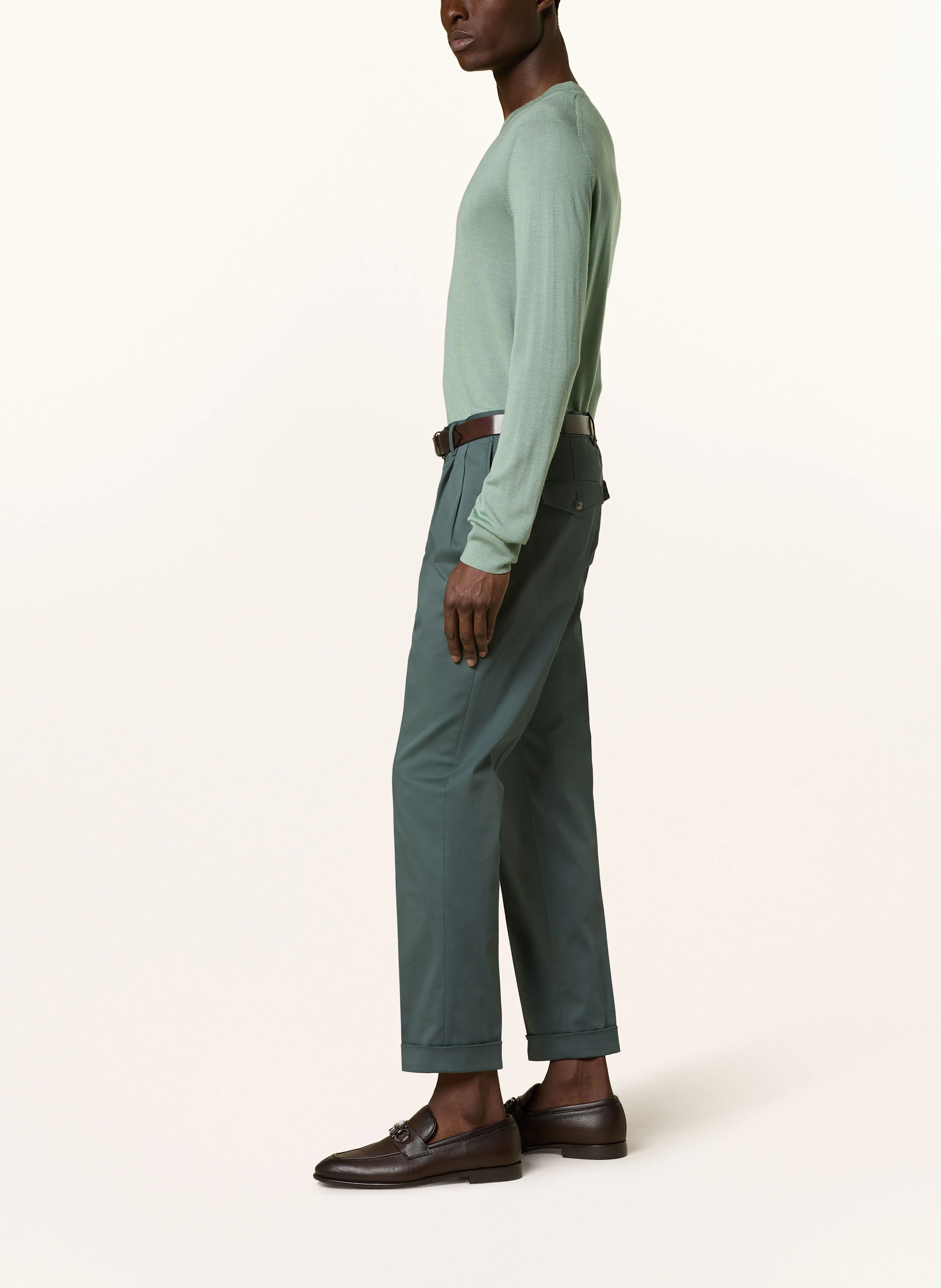 windsor. Anzughose SAPO Extra Slim Fit