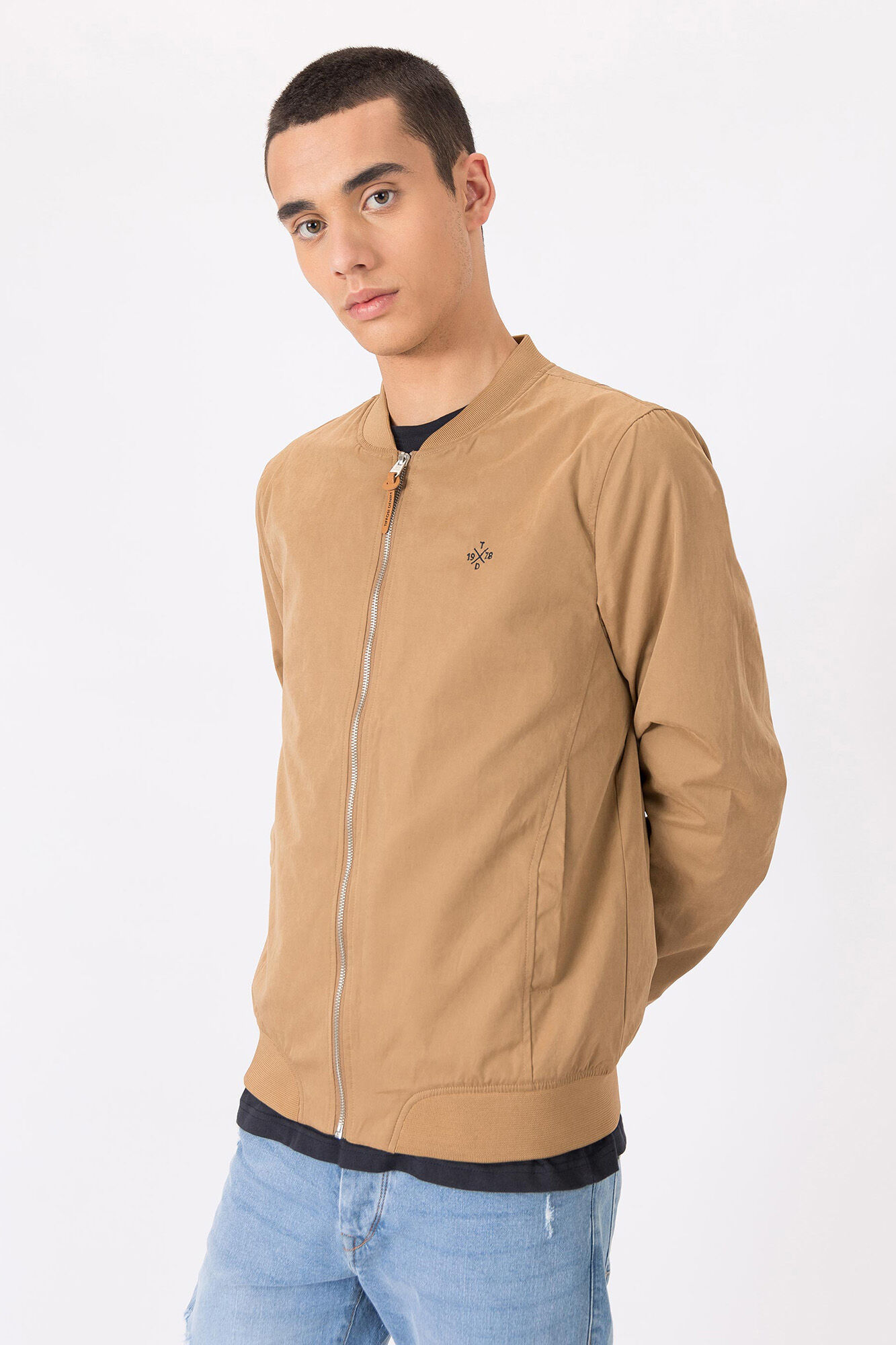 Jaqueta Bomber Ulysses