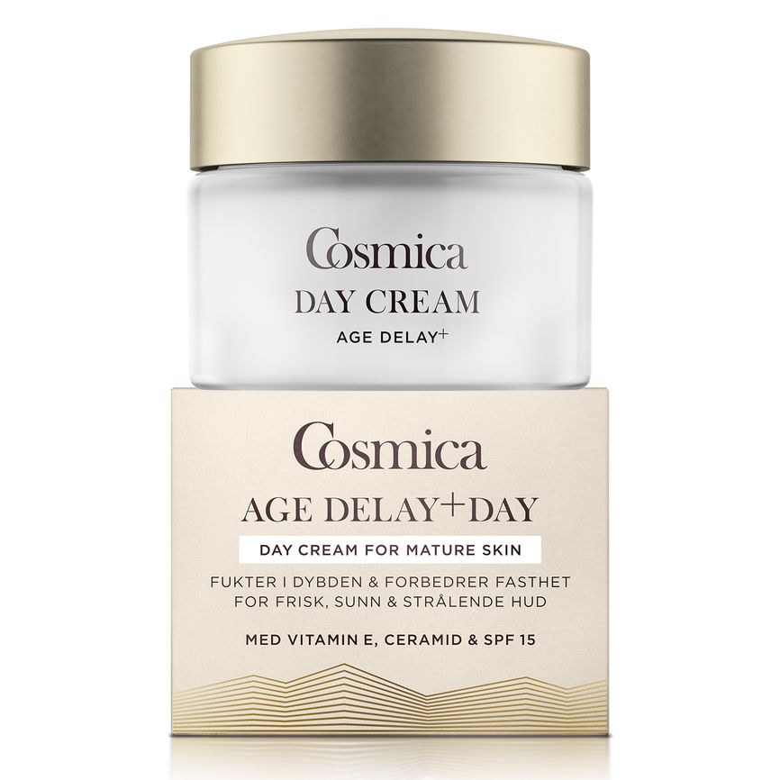 Cosmica Age Delay  Day Cream 50 ml