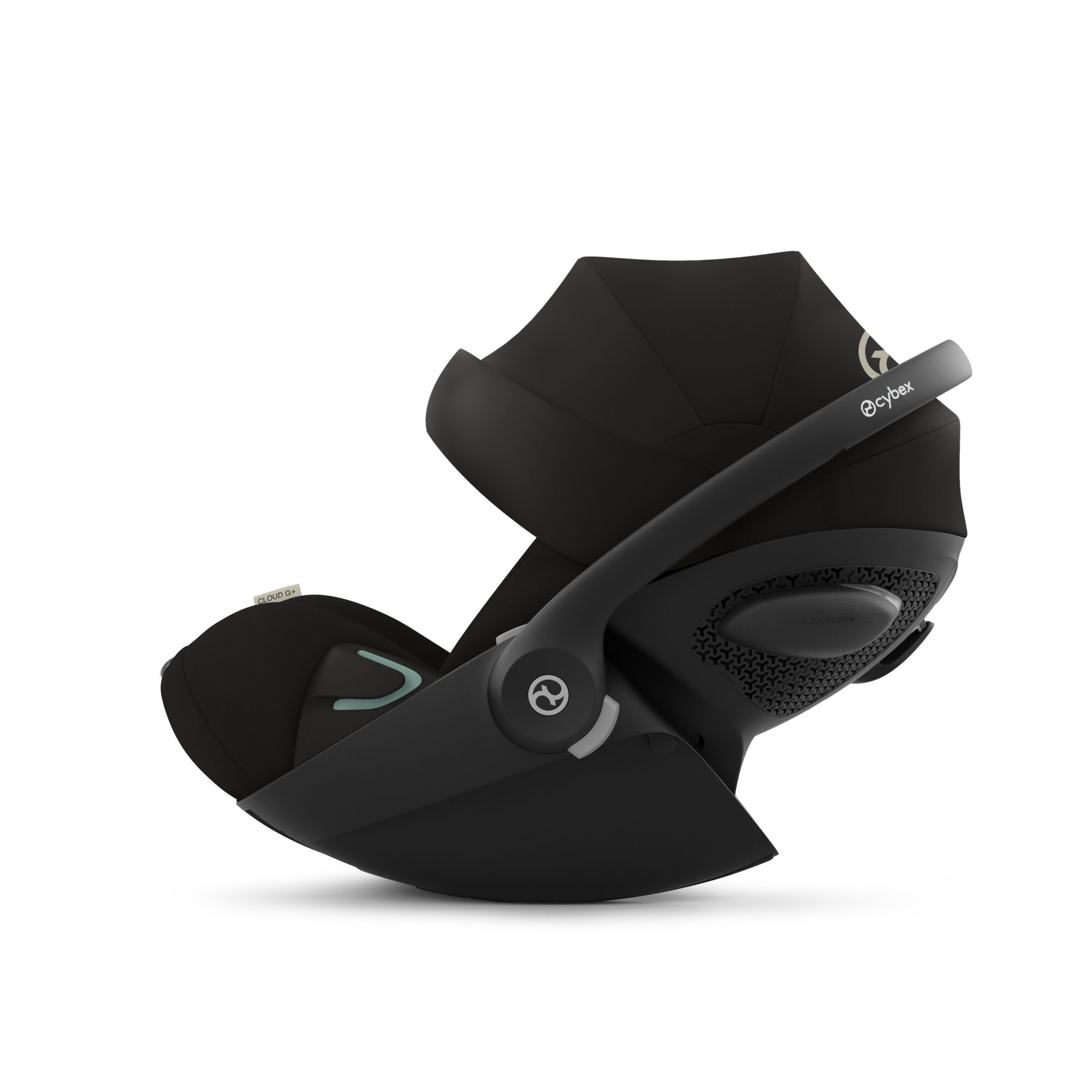 Cloud G i-Size Moon Black (Plus)