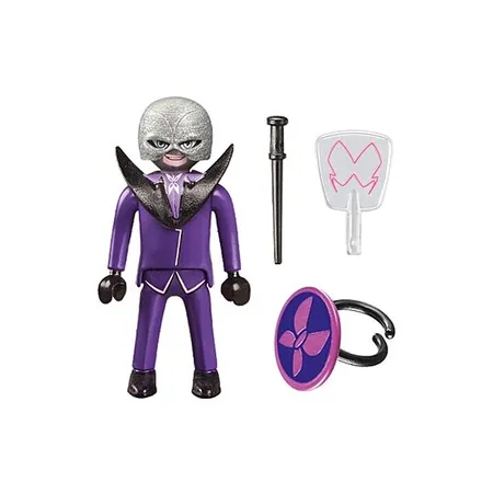 PLAYMOBIL® 71340 Miraculous - Hawk Moth