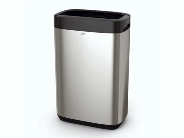 Tork Affaldsbeholder B1 rustfri stål 50 ltr.